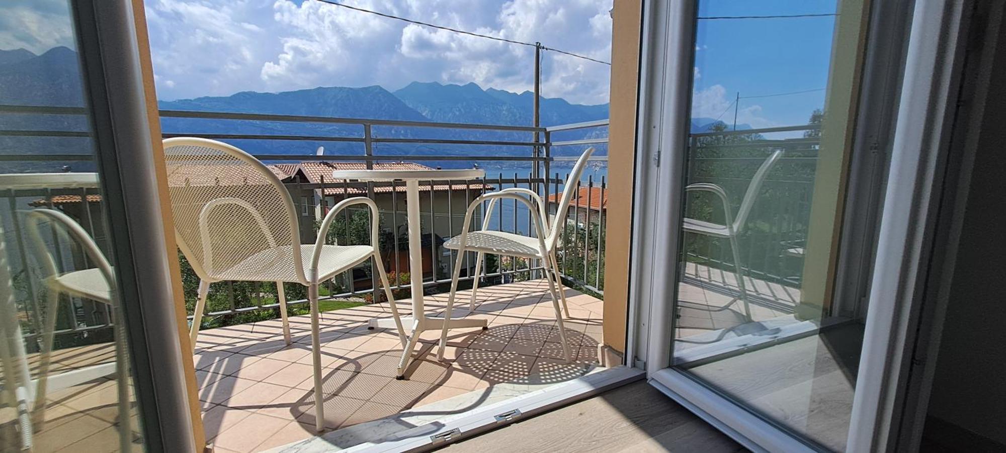 Appartamento Ciclamino Malcesine Extérieur photo